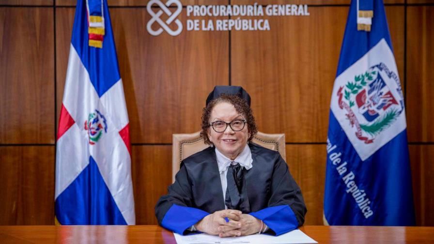 Germán Brito apela a la confianza de la sociedad en el Ministerio Público