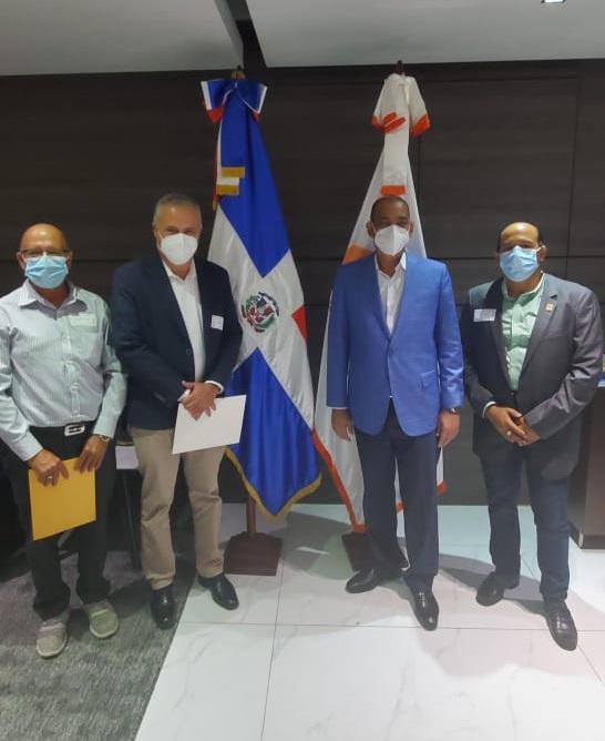 Obras Públicas construirá segundo nivel a la Federación Dominicana de Ajedrez