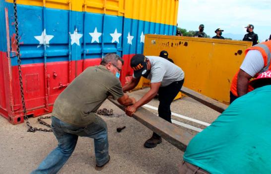 Venezuela anuncia reapertura de frontera con Colombia