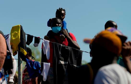 Unicef: Dos de cada tres haitianos deportados de EE.UU. son mujeres o niños