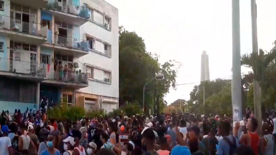 El Gobierno de Uruguay solicita a Cuba que respete los derechos humanos