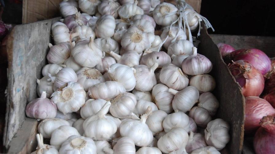 Conacerd advierte especulación en subasta de ajo impactará bolsillos de consumidores