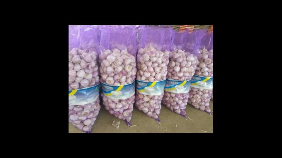 Comerciantes piden se les otorguen los permisos de importación de ajo y arroz