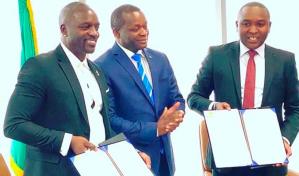 Akon construirá su propia ciudad en Senegal  Akon construirá su propia ciudad en Senegal