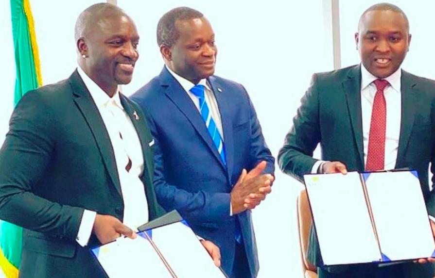 Akon construirá su propia ciudad en Senegal 