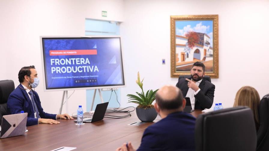 Ministerios impulsan programa “Frontera productiva” para crear oportunidades de desarrollo Ministerios impulsan programa “Frontera productiva” para crear oportunidades de desarrollo