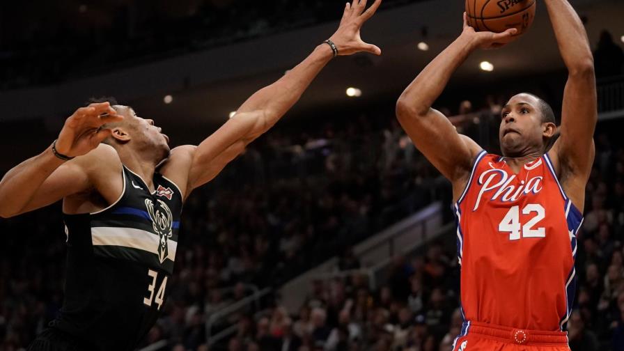 ¿Es Al Horford una apuesta fallida de US$97 millones para los Sixers? ¿Es Al Horford una apuesta fallida de US$97 millones para los Sixers?