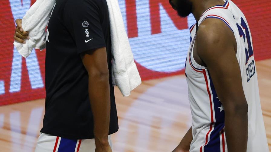 Tatum anota 33 puntos y Celtics se colocan 2-0 sobre 76ers; Horford se va con 4 puntos Tatum anota 33 puntos y Celtics se colocan 2-0 sobre 76ers; Horford se va con 4 puntos