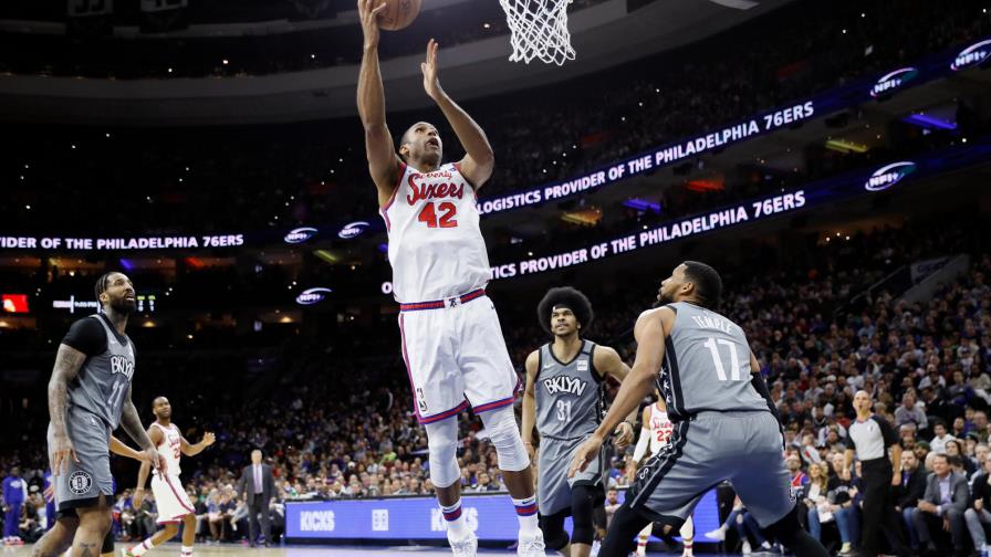 Mánager de los 76ers deposita confianza en Horford