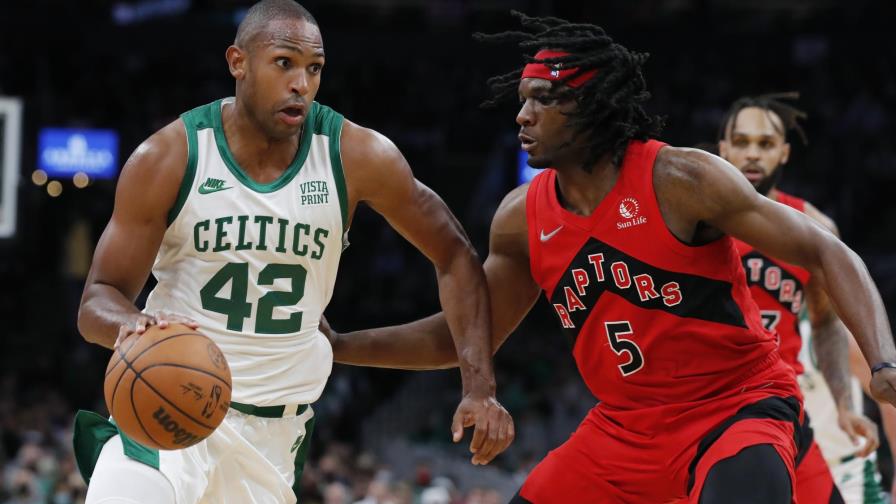 Al Horford anota 11 para los Celtics, derrotados ante una gran ofensiva de los Raptors Al Horford anota 11 para los Celtics, derrotados ante una gran ofensiva de los Raptors