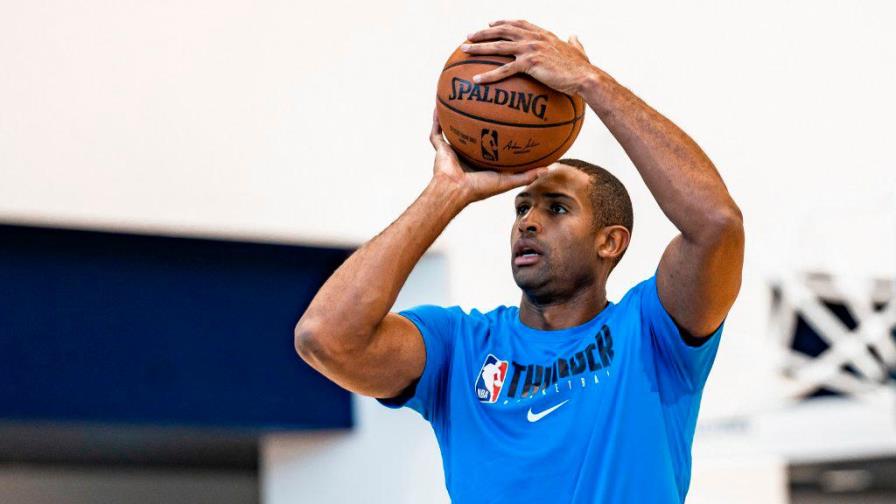 Al Horford cobrará US$9 millones sentado el resto de la temporada Al Horford cobrará US$9 millones sentado el resto de la temporada