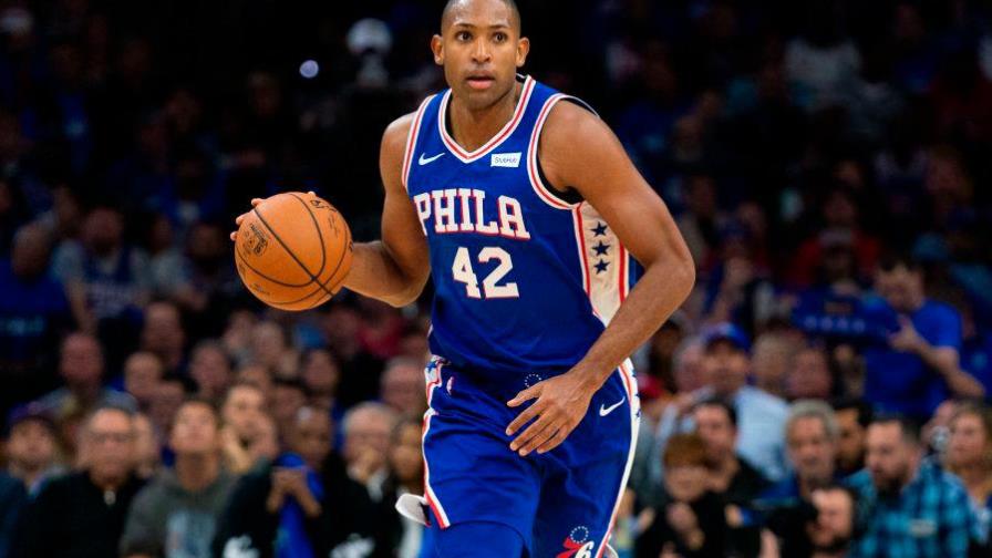 Al Horford es enviado a Oklahoma City Thunder