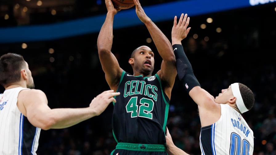 Al Horford quiere algo más que sumar partidos de postemporada en la NBA