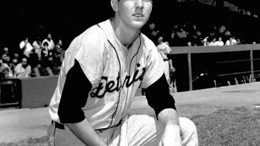 Al Kaline, EPD el real Tigre Al Kaline, EPD el real Tigre