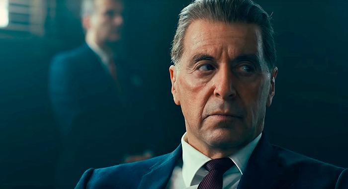 Al Pacino por “The Irishman”.