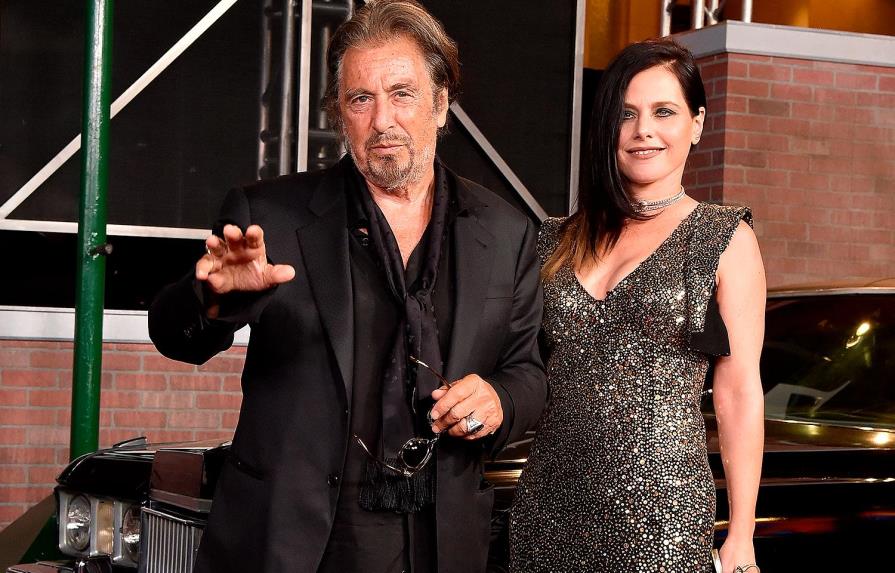 Por “Viejo y tacaño”; por esto la novia de Al Pacino terminó su relación con el actor 