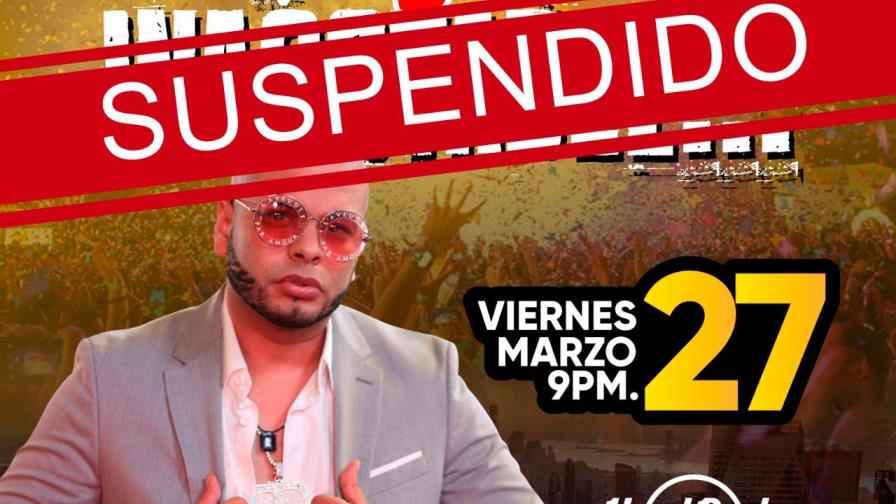 Ala Jaza pospone concierto que haría en Hard Rock Café Ala Jaza pospone concierto que haría en Hard Rock Café