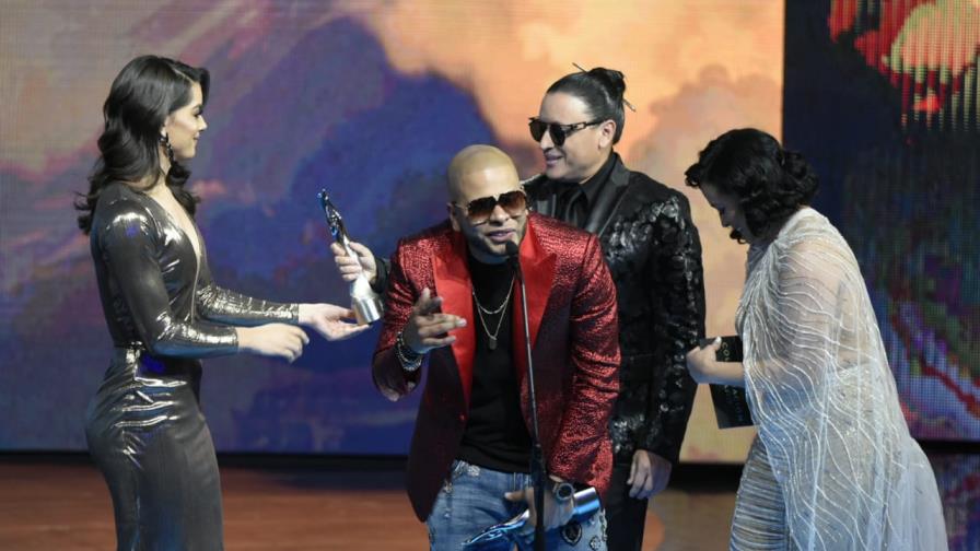 Grandes ganadores en Premio Soberano 2019