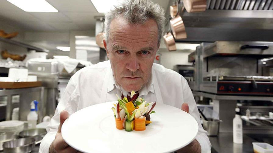 El chef que vio venir el culto al “bio”