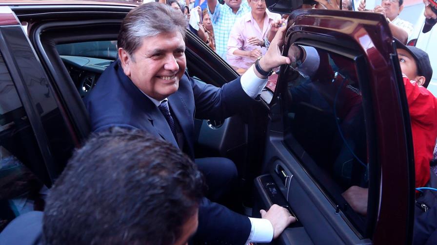 Odebrecht y el cerco a Alan García de la Justicia peruana