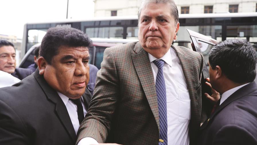 Alan García y las historias de otros líderes de gobierno que se suicidaron