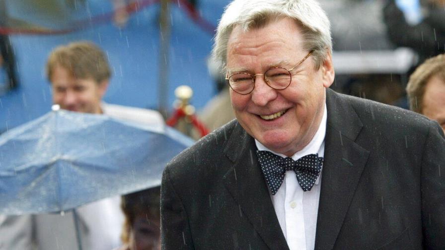 Fallece Alan Parker, director de “Evita”, “Midnight Express”