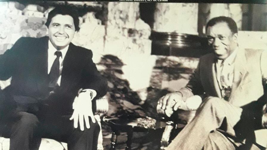 La estrecha relación de Alan García con el PRD y Peña Gómez