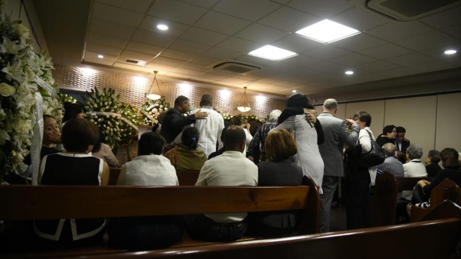 Dan último adiós a la periodista e investigadora Alanna Lockward Dan último adiós a la periodista e investigadora Alanna Lockward