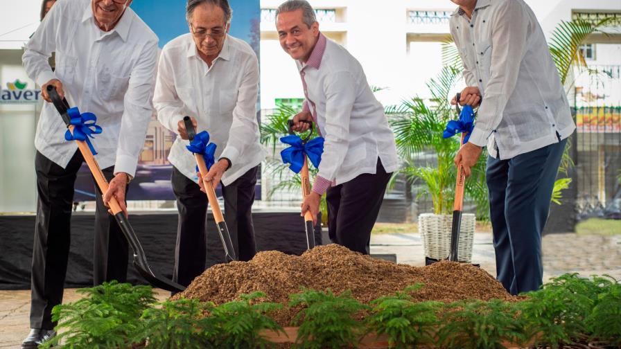 Alaver inicia la construcción de su edificio corporativo 