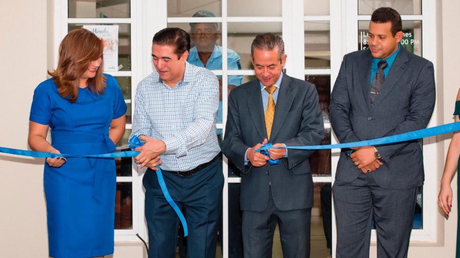 Alaver inaugura sucursal en Fantino focalizada en personas y pymes