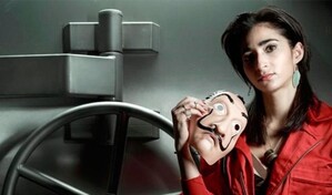 Actriz de la Casa de Papel se hace vegetariana: Hay que dejar los animales fuera del plato