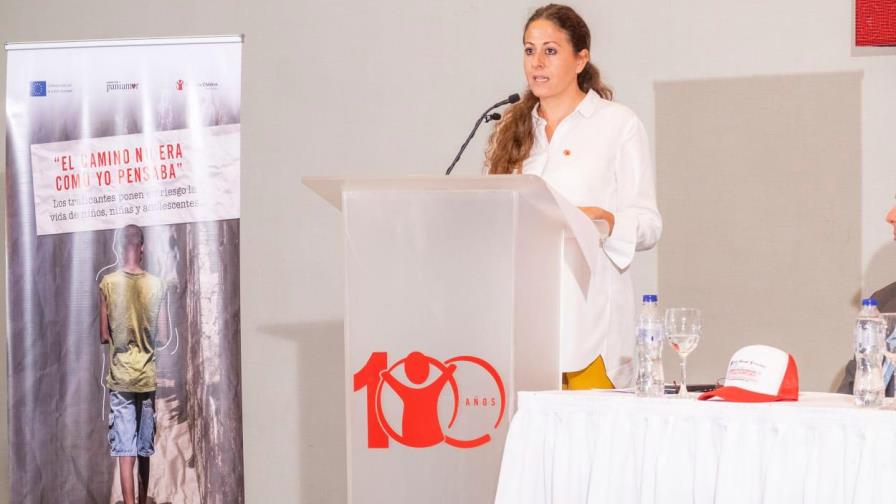 Save the Children Dominicana celebra eliminación del matrimonio infantil