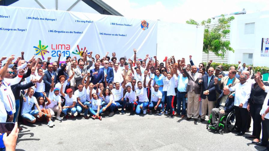 COD anuncia actividades con motivo de los Juegos Panamericano Lima-2019 COD anuncia actividades con motivo de los Juegos Panamericano Lima-2019