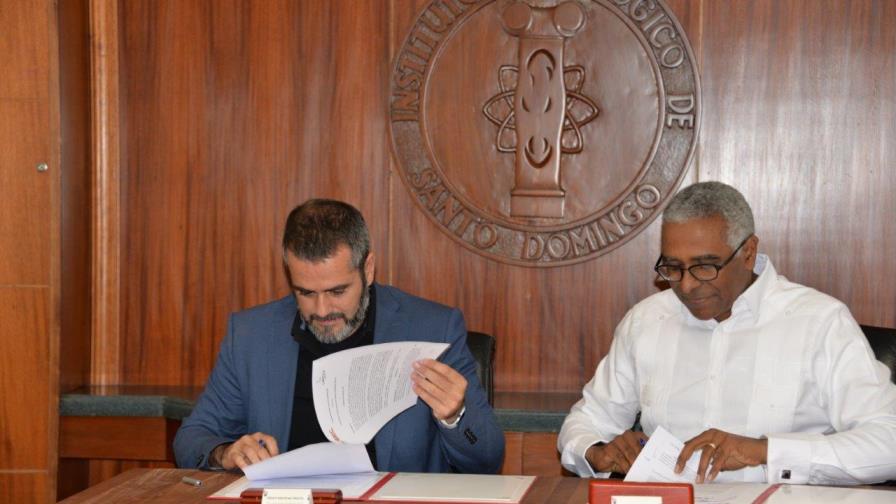 Intec firma acuerdo para impulsar la industria cinematográfica dominicana