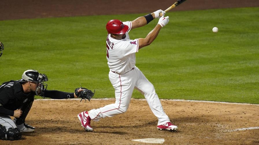 Será Albert Pujols primer latino 700 jonrones