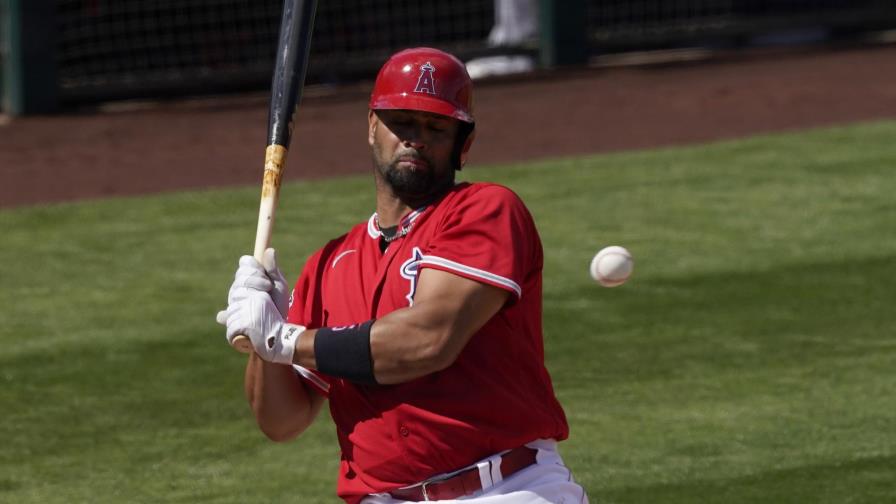 Albert Pujols en la mirilla de los hits
