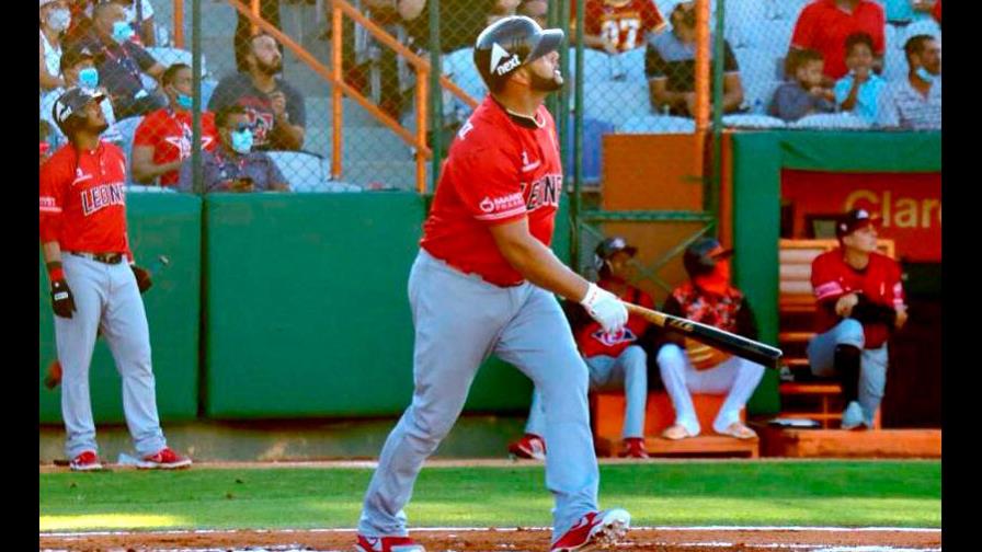 Albert Pujols reconoce que el juego en Lidom “no es fácil”