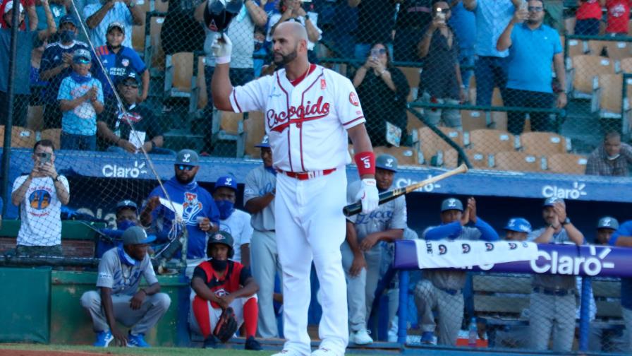 La Pujolsmanía arropa Lidom y se convierte en un éxito automático