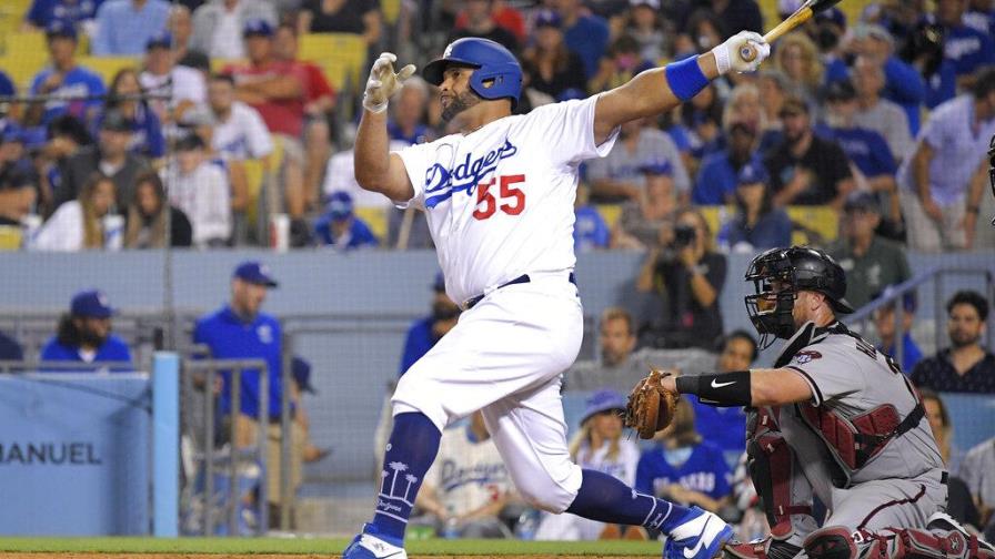 Bravos y Milwaukee; Dodgers contra Gigantes, los partidos en la Serie Divisional de la Liga Nacional