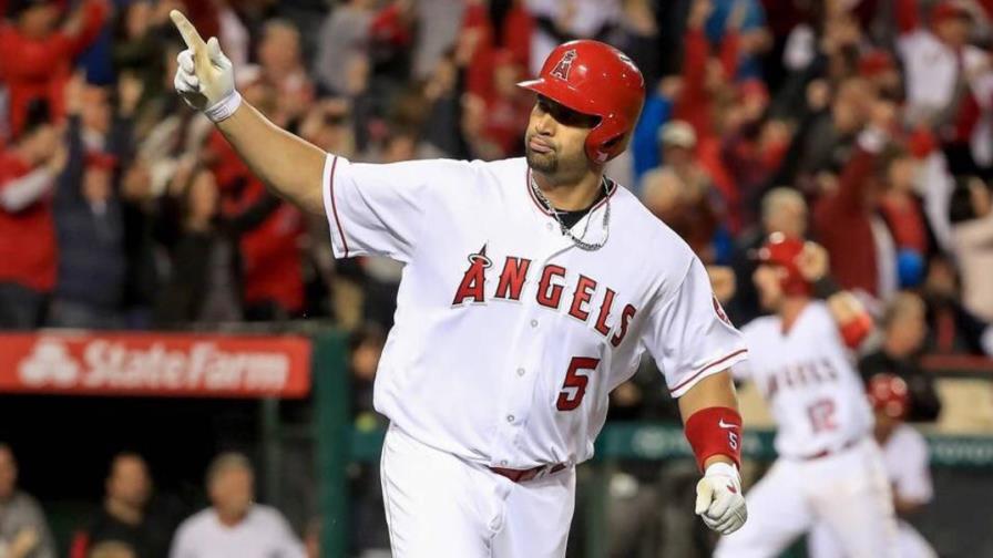 Pujols, una de las cinco mayores gangas de la historia en el draft