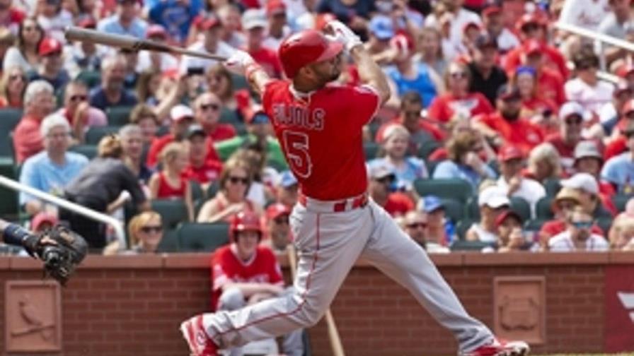 Albert Pujols: el dominicano “mata rallies” en Grandes Ligas