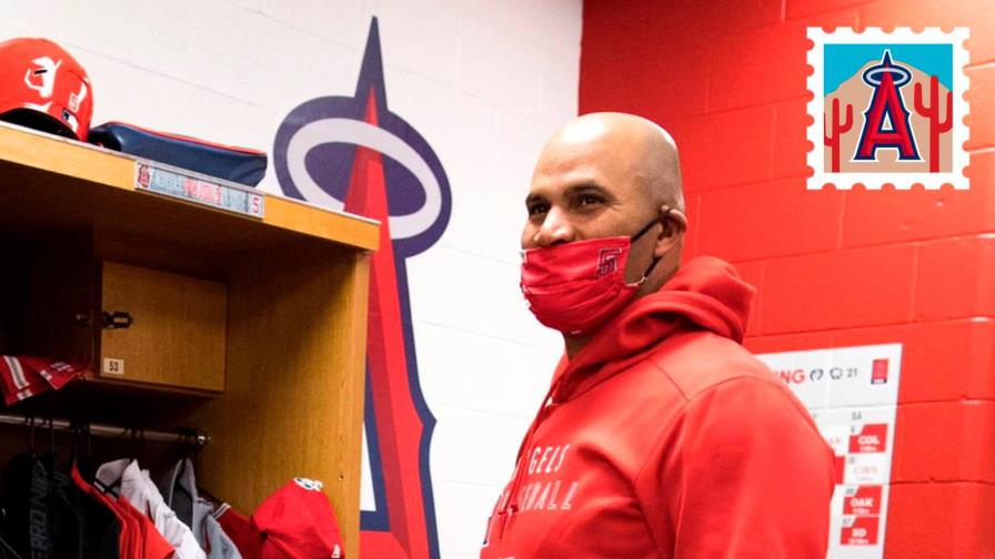 Pujols tiene a su alcance más marcas que 700 HR