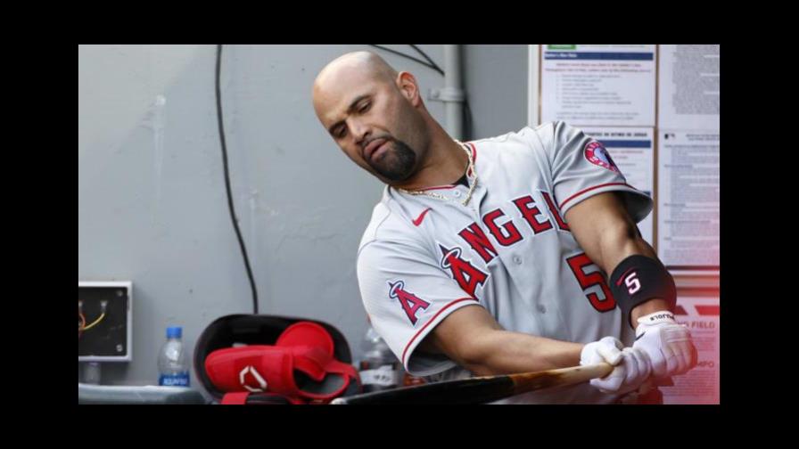 Albert Pujols podría integrar equipo preolímpico dominicano