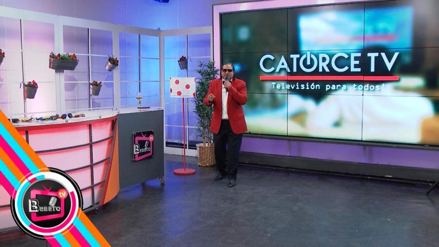 Alberto Bernabé “Bebeto” asume la dirección del canal 14; apostará al talento dominicano