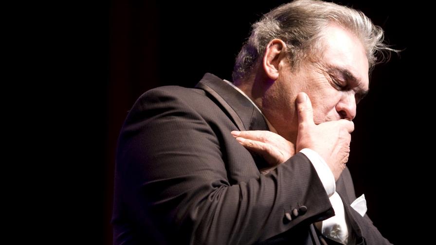 Ministro de Cultura destaca vínculos de Alberto Cortez con República Dominicana