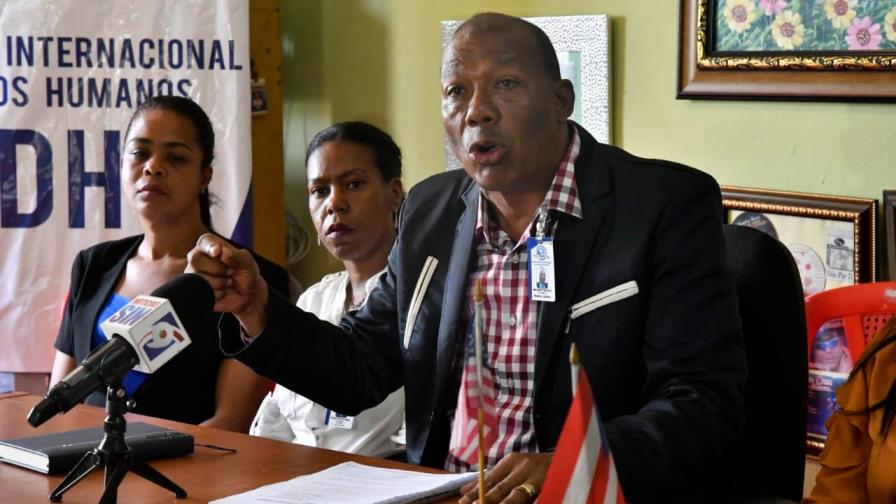 Piden disolver la DNCD y a la DICAN a las que acusan de fabricar delincuentes Piden disolver la DNCD y a la DICAN a las que acusan de fabricar delincuentes