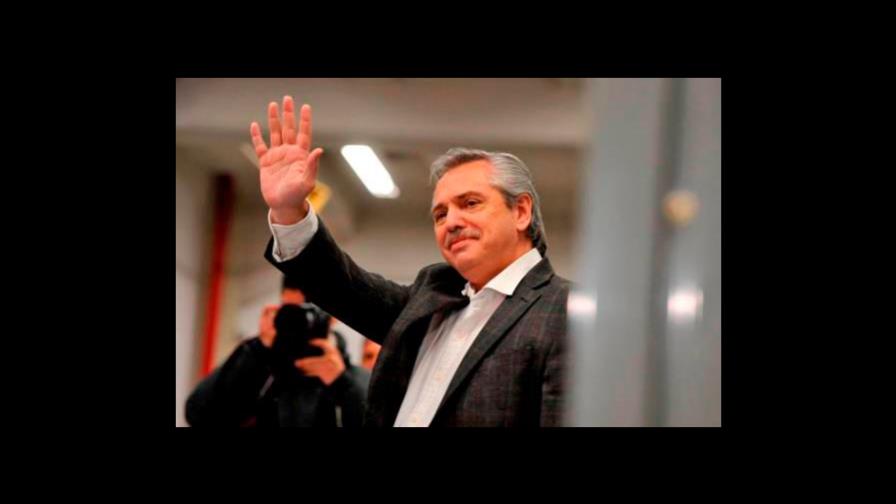 Argentina: Fernández no pedirá más dinero al FMI