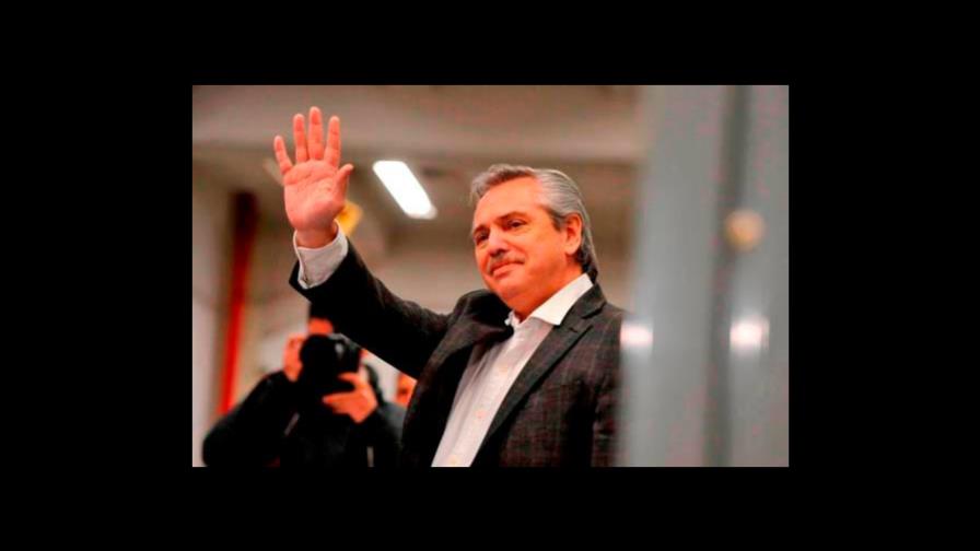 Presidente de Argentina: “Queremos una sociedad donde todos tengan las mismas oportunidades para desarrollarse”