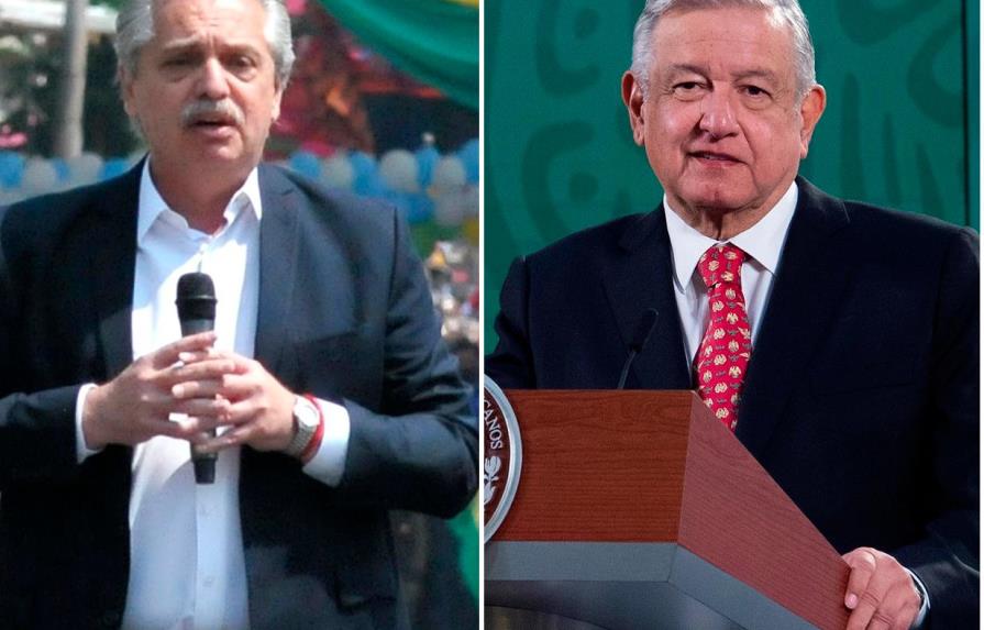 López Obrador y Alberto Fernández, tan cerca y tan lejos, se reunirán en esta semana