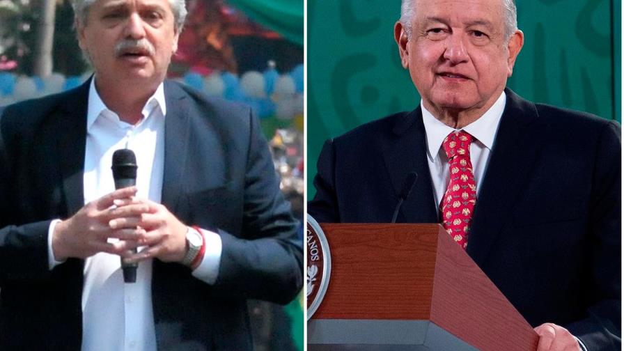 López Obrador y Alberto Fernández, tan cerca y tan lejos, se reunirán en esta semana